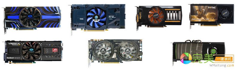 显卡图片